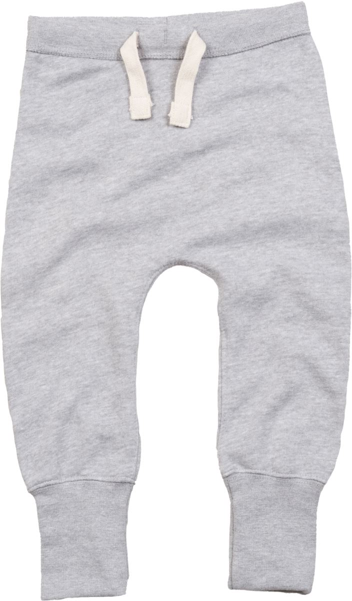 Babybugz | BZ 33 – 71.0033 – heather grey melange