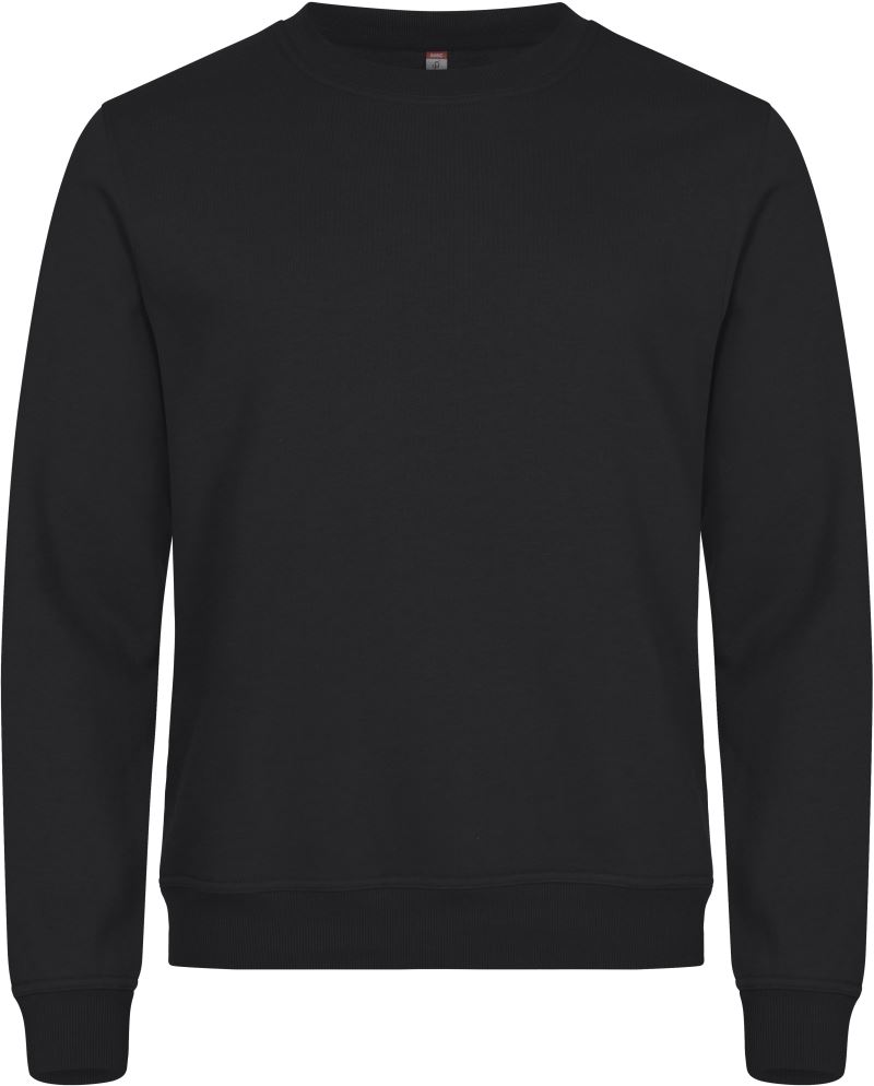 Clique | Miami Roundneck – 67.1030 – black