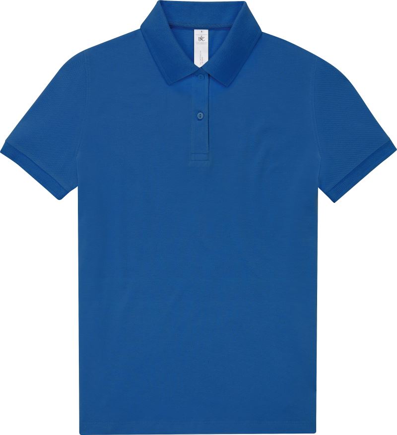 B&C | My Polo 210 /women – 01.W463 – royal blue