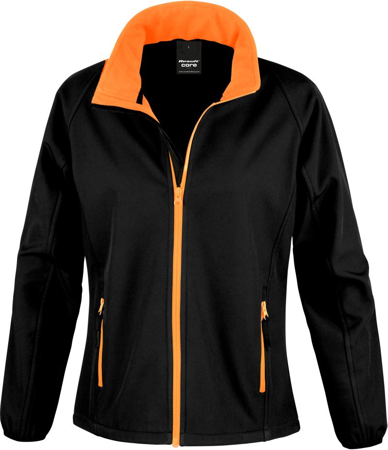 Result Recycled | R 231F – 30.231F – black/orange