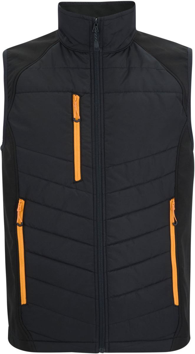 Regatta | TRB 203 – 36.B203 – black/orange pop