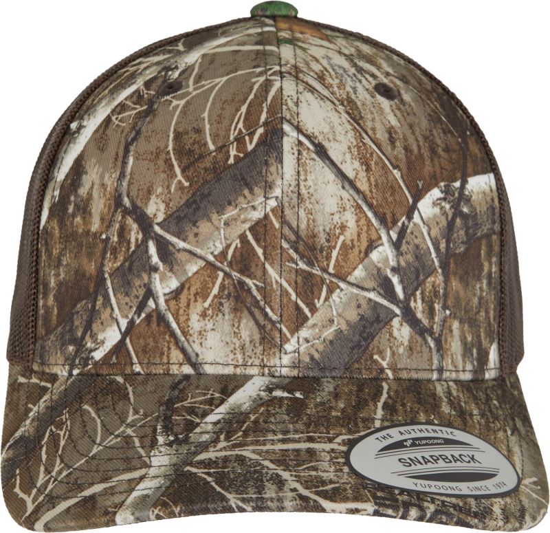 Flexfit | 6606RC – 55.06RC – camo tree/edge