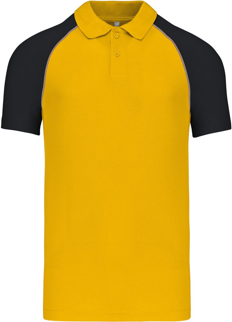 Kariban | K 226 – 20.K226 – yellow/light grey/black