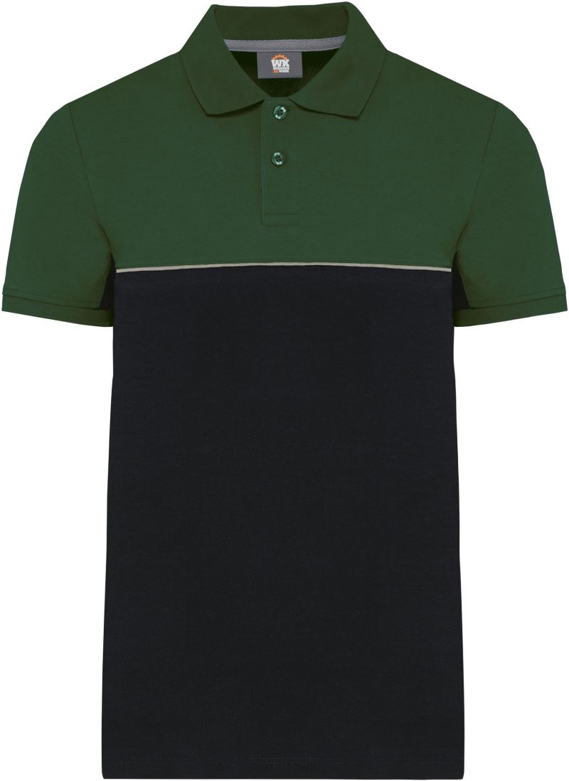 Kariban WK | WK 210 – 20.W210 – black/forest green
