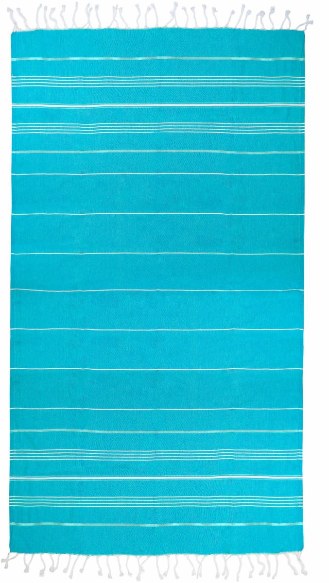 The One | Hamam Sultan – 48.1019 – turquoise/white