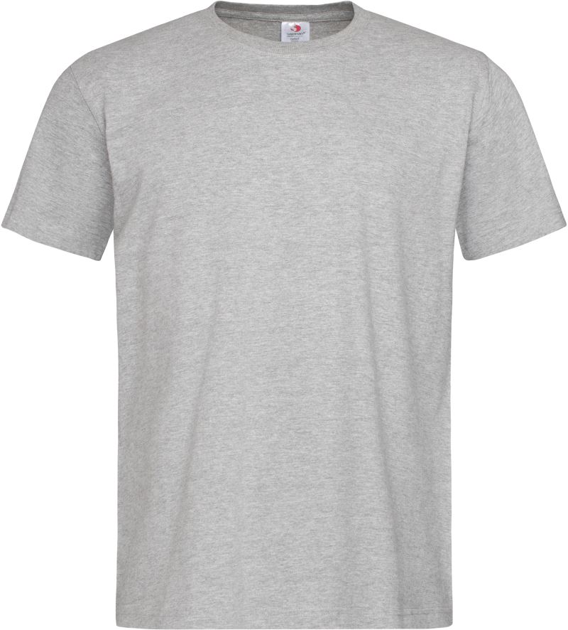 Stedman | Comfort T Men – 05.2100 – grey heather