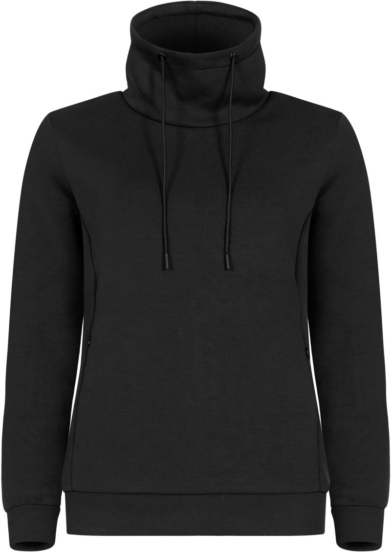 Clique | Hobart Sweater Women – 67.1023 – black