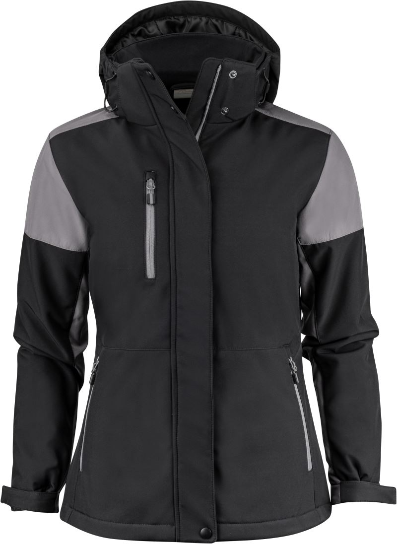 Printer | Prime Padded Softshell Women – 61.1072