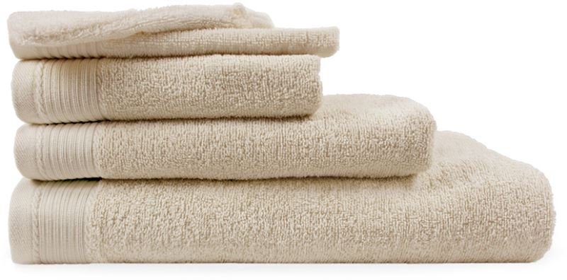 The One | Washcloth – 48.1031 – beige