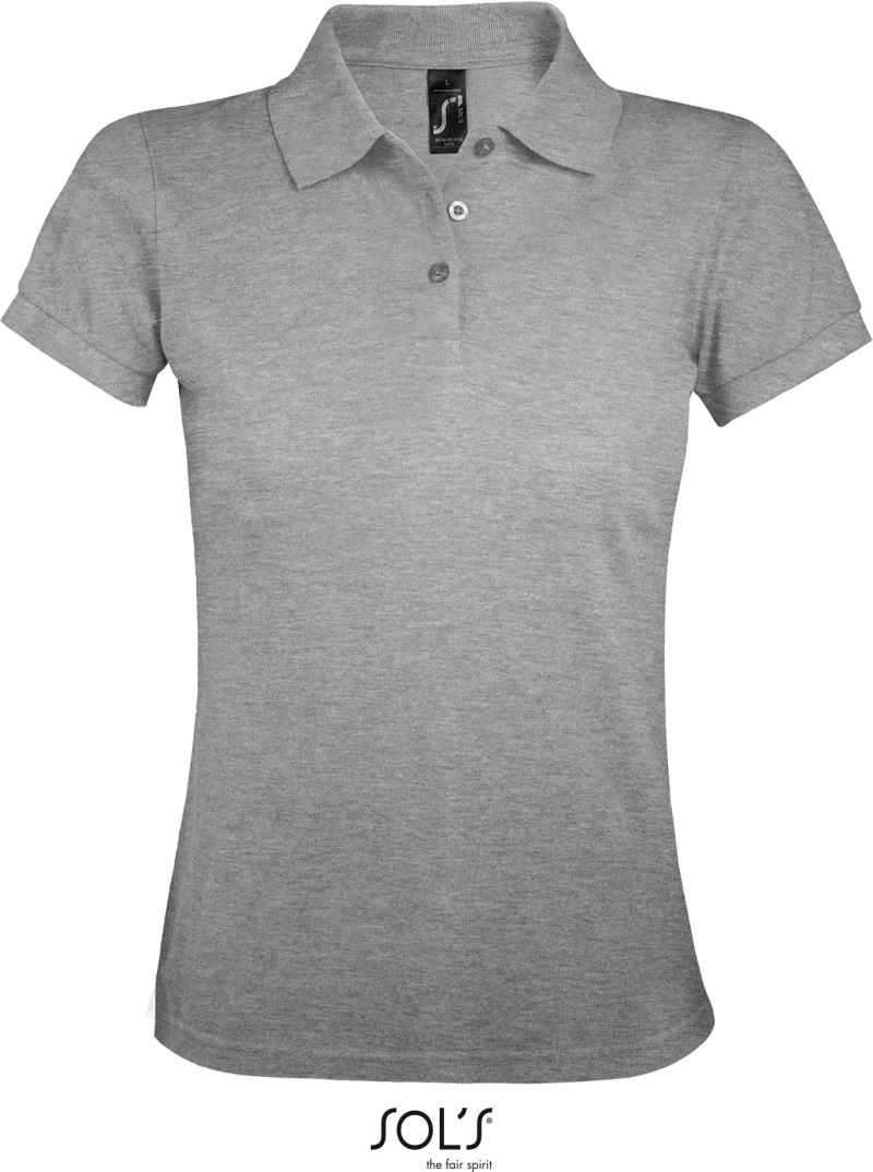 SOL'S | Prime Women – 25.0573 – grey melange