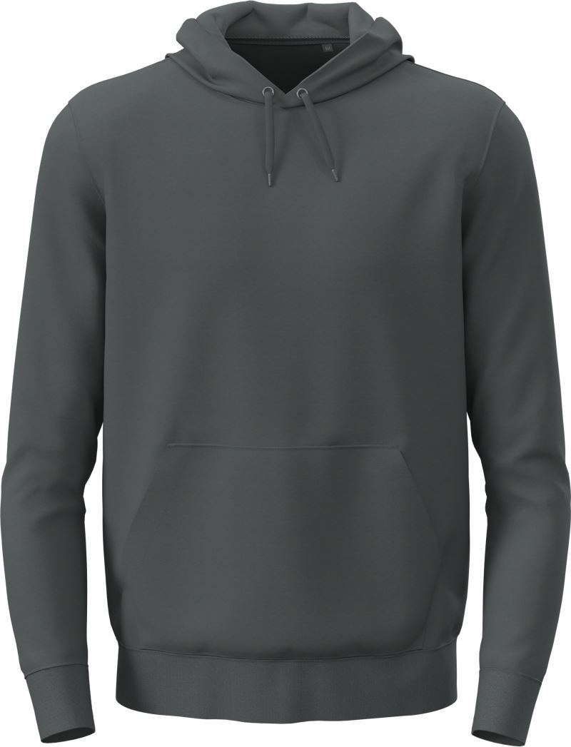 Stedman | Classic Sweat Hoodie – 05.4400 – slate grey