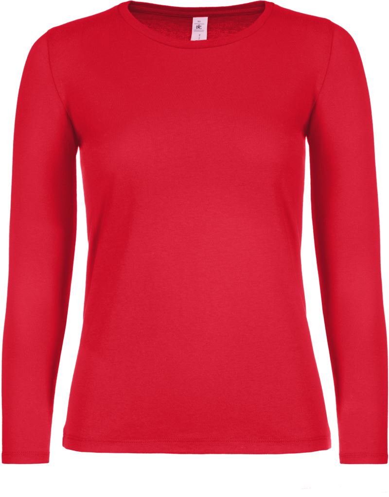 B&C | #E150 LSL /women – 01.006T – red