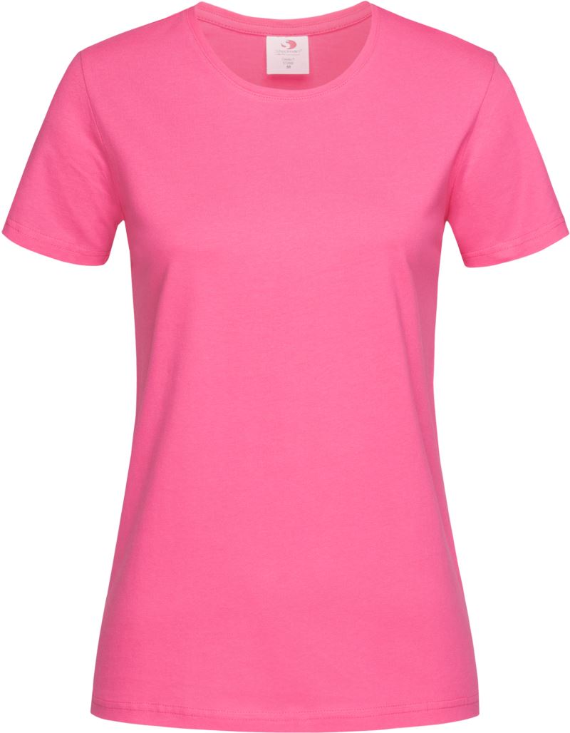 Stedman | Classic-T Women – 05.2600 – sweet pink