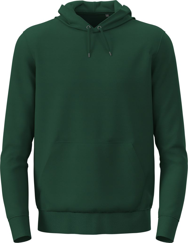 Stedman | Classic Sweat Hoodie – 05.4400 – bottle green