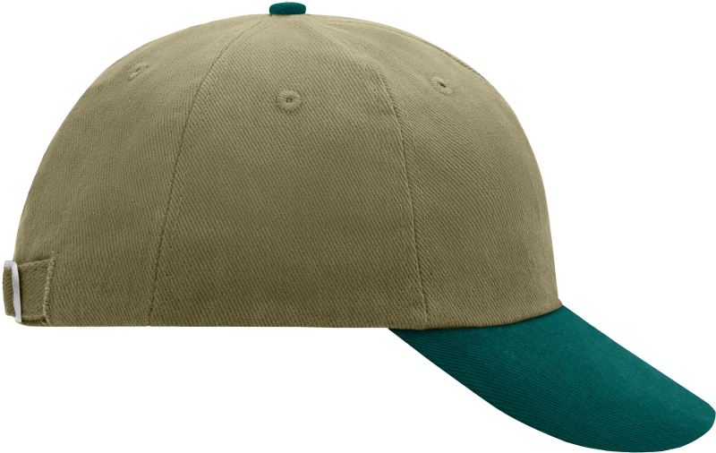 Daiber | MB 6111 – 03.6111 – beige/dark green