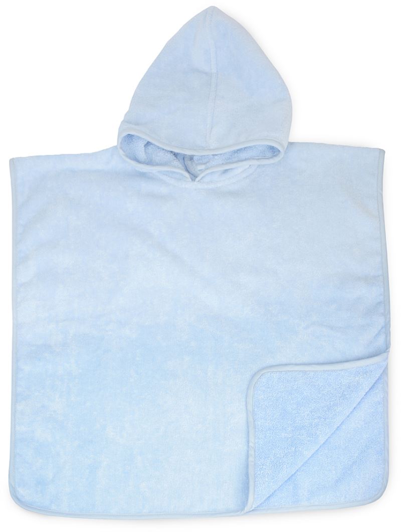 The One | Baby Poncho – 48.1008 – light blue