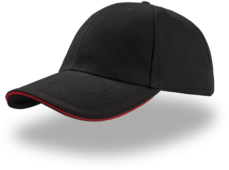 Atlantis | Liberty Sandwich – 33.0005 – black/red