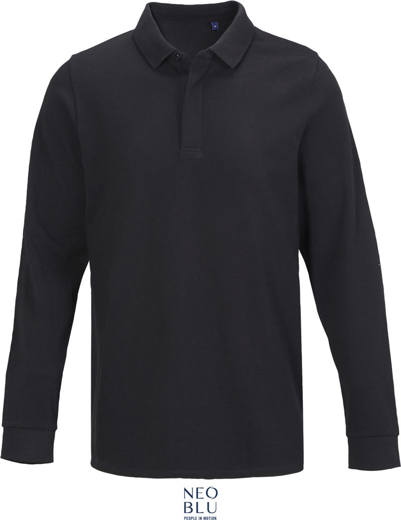 NEOBLU | Owen LSL Men – 24.4396 – deep black
