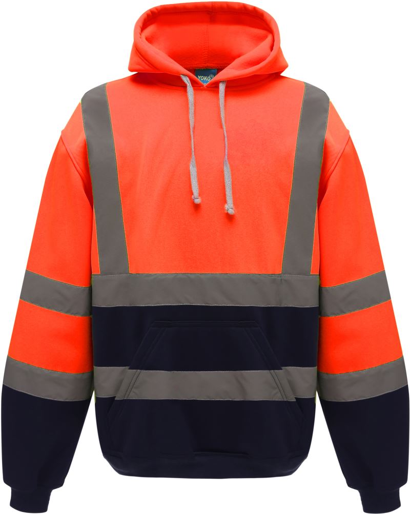 Yoko | HVK 05 – 79.VK05 – hi vis orange/navy
