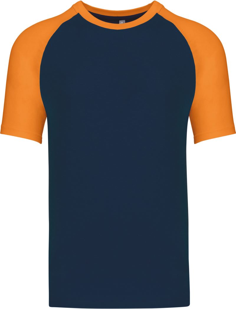 Kariban | K 330 – 20.K330 – navy/orange