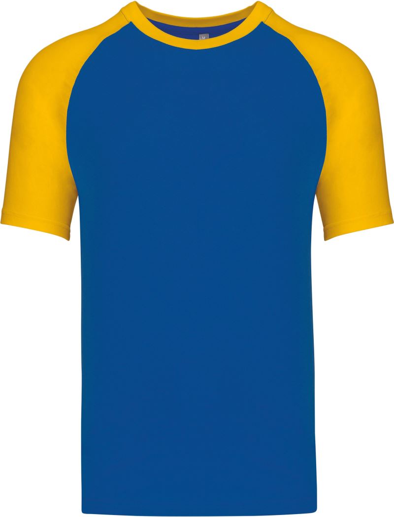 Kariban | K 330 – 20.K330 – royal blue/yellow