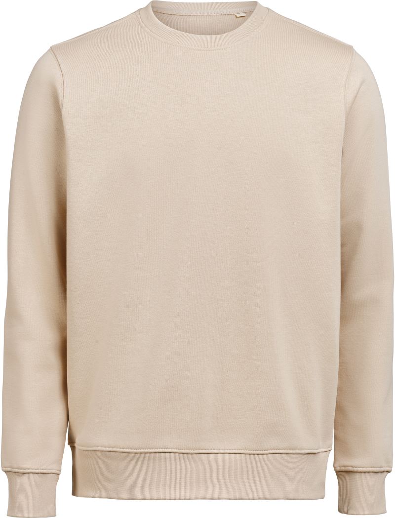 Untagged Movement | OCS RCS Crewneck – 66.3010 – latte
