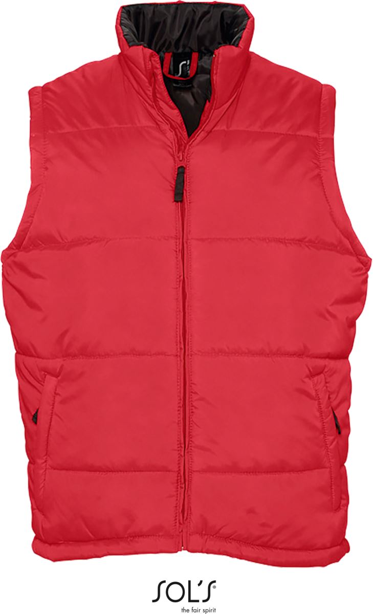 SOL'S | Warm – 25.4002 – red