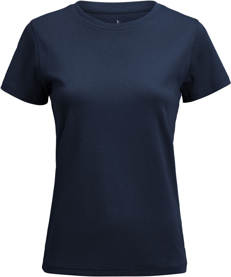 James Harvest | Scarsdale T-Shirt Women – 62.4010 – navy