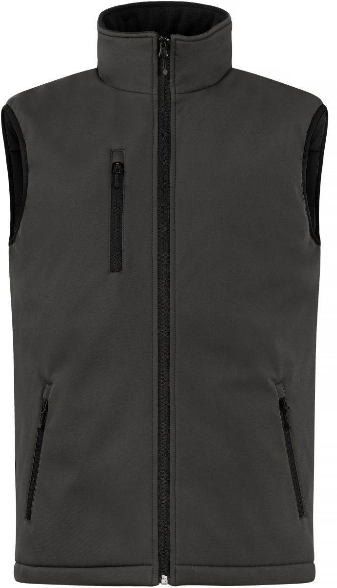 Clique | Padded Softshell Vest Men – 67.0958