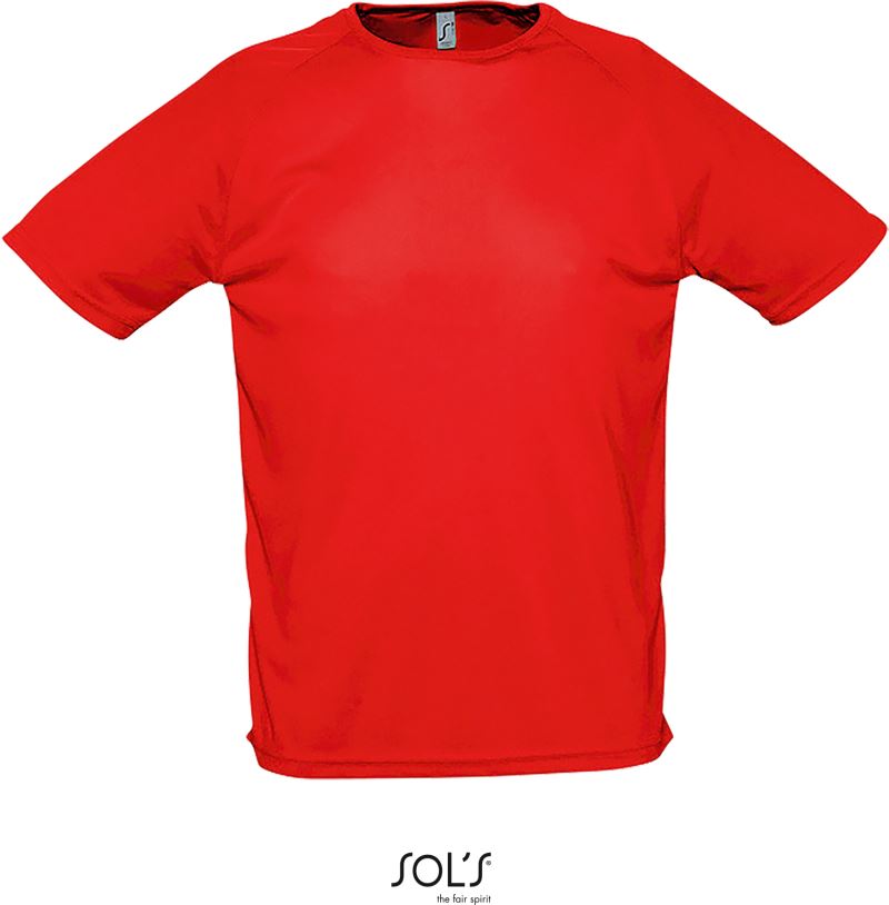 SOL'S | Sporty – 25.1939 – red