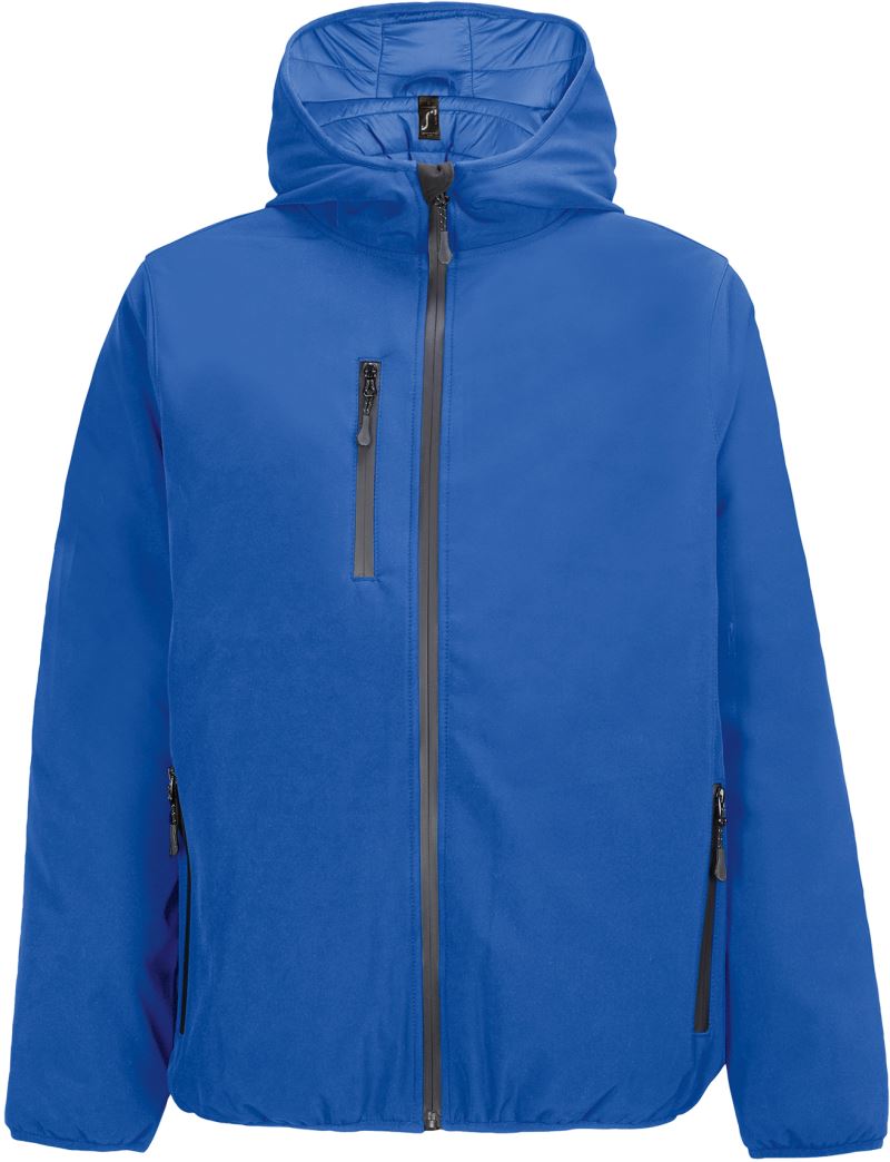 SOL'S | Falcon Padded Men – 25.4449 – royal blue