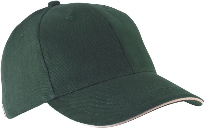 Kariban K-Up | KP 011 – 20.0011 – forest green/beige