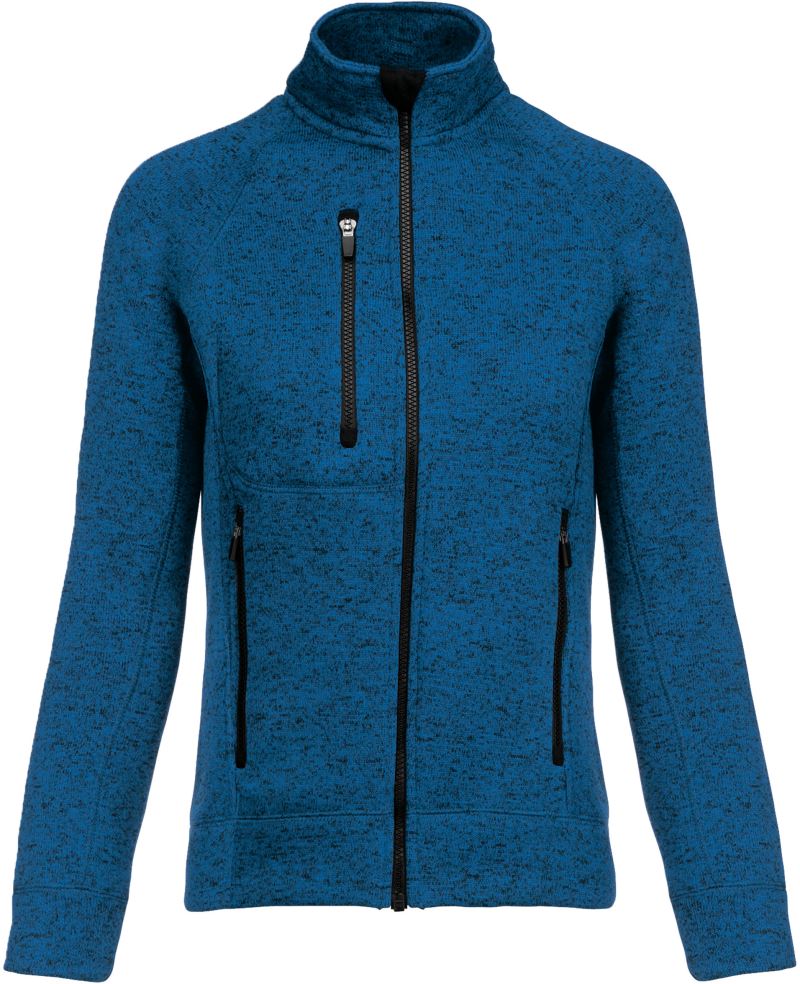 Kariban | K 9107 – 20.9107 – light royal blue melange