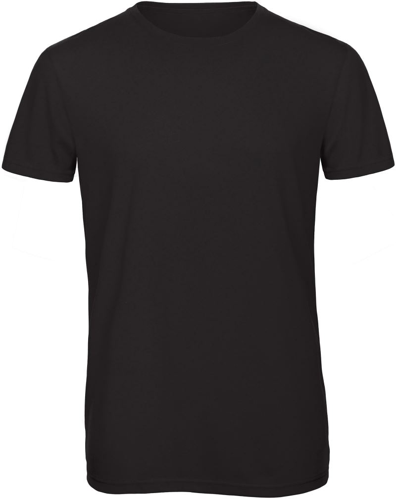 B&C | Triblend /men – 01.TM55 – black