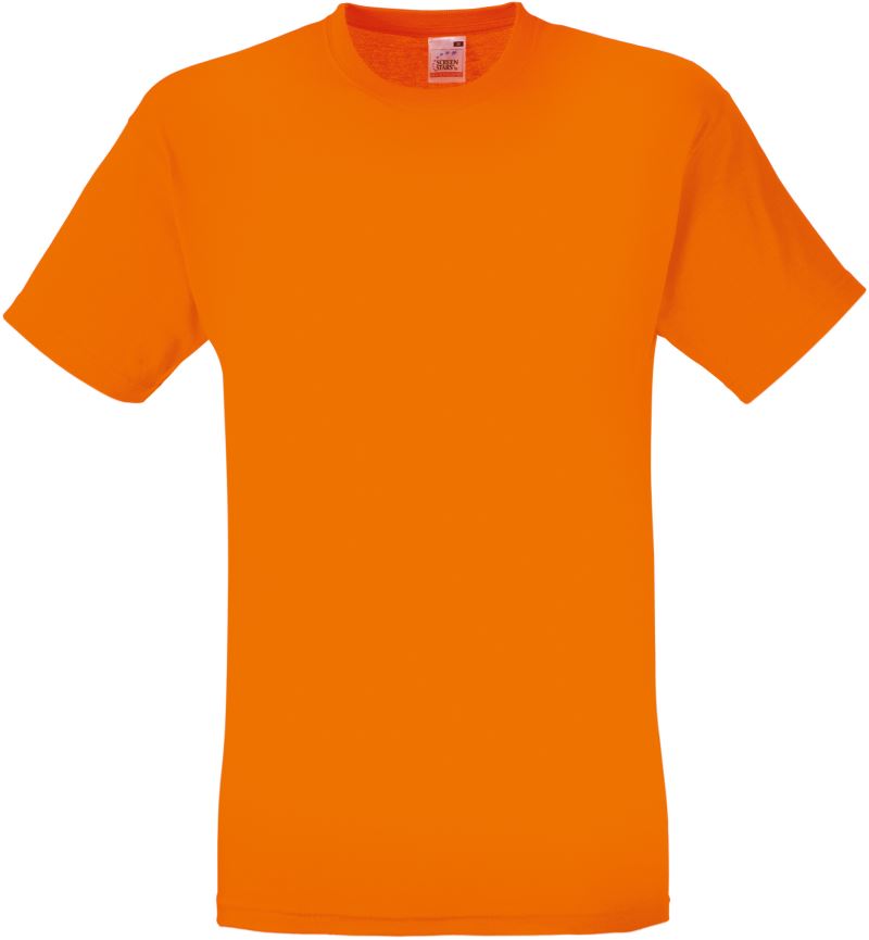 F.O.L. | Original T – 16.1082 – orange