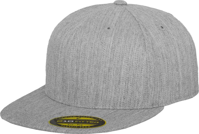 Flexfit | 6210/6210T – 55.6210 – heather grey