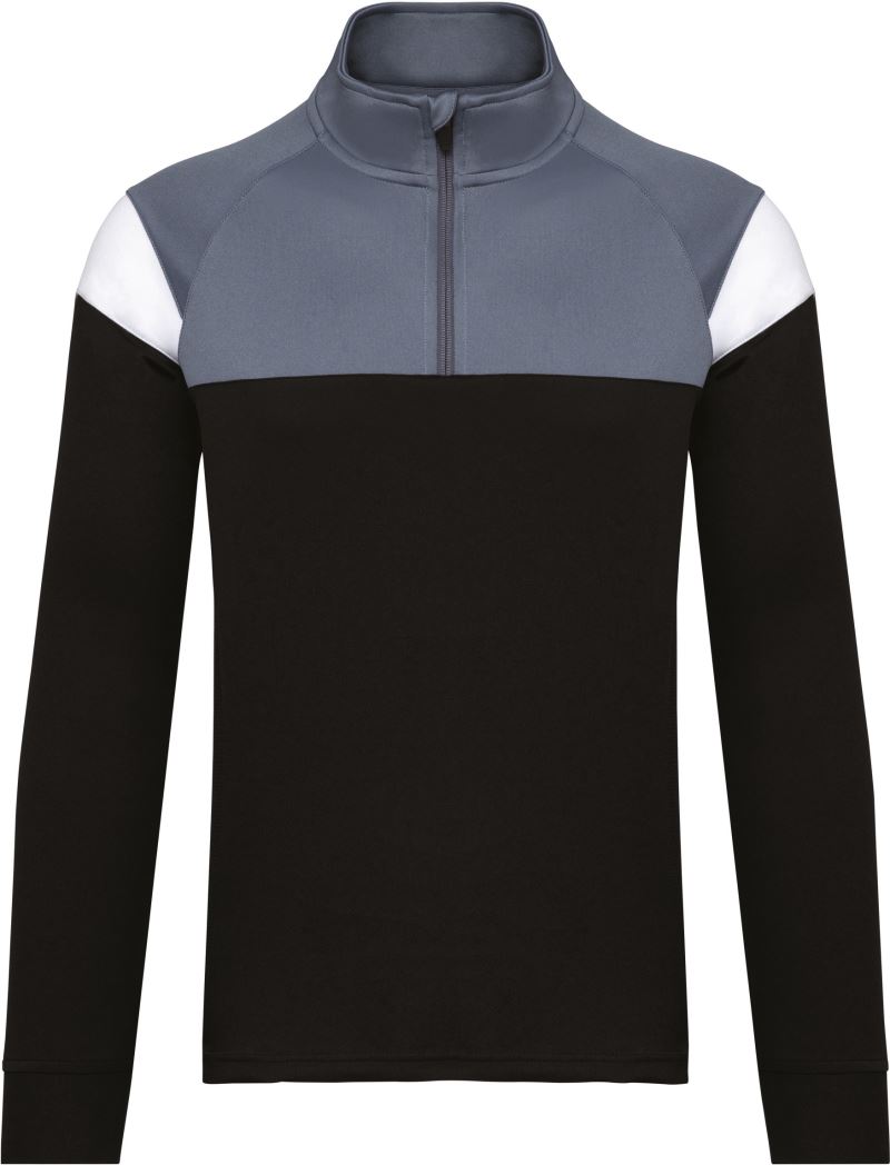 Kariban ProAct | PA 387 – 20.P387 – black/sporty grey