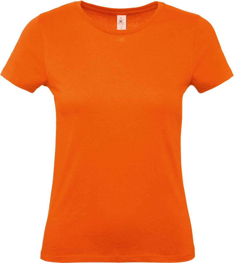B&C | #E150 /women – 01.002T – orange