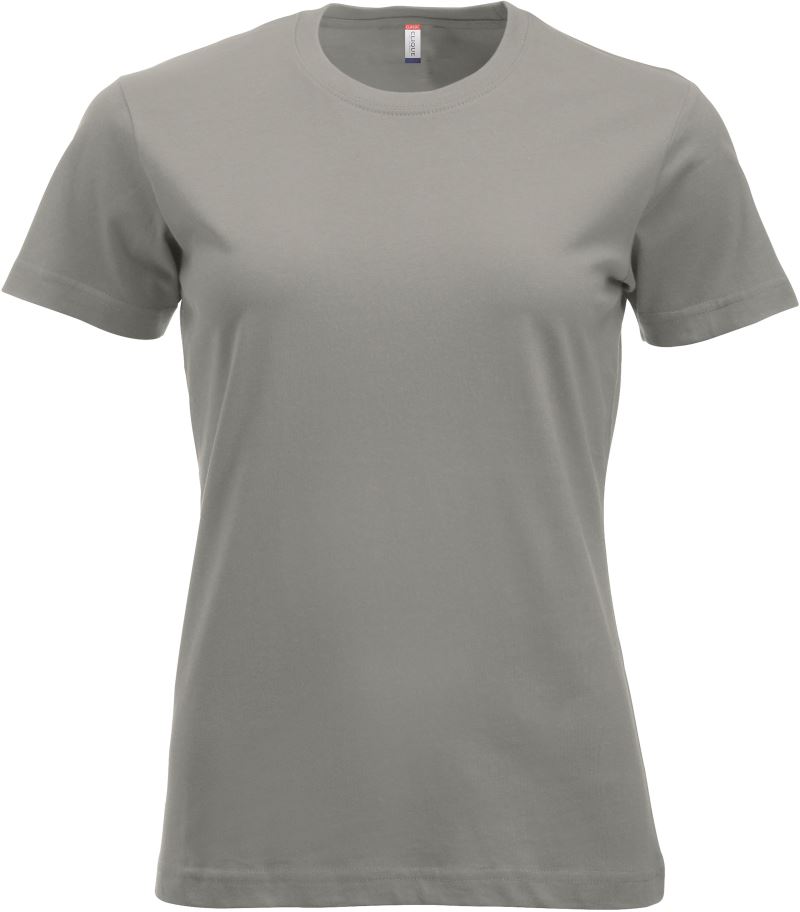 Clique | New Classic-T Women – 67.9361 – silver
