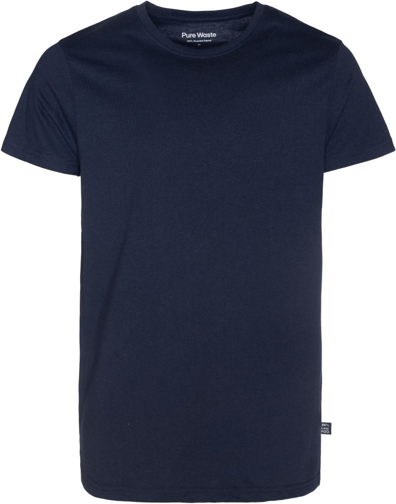 Pure Waste | TSMB – 74.TSMB – solid navy