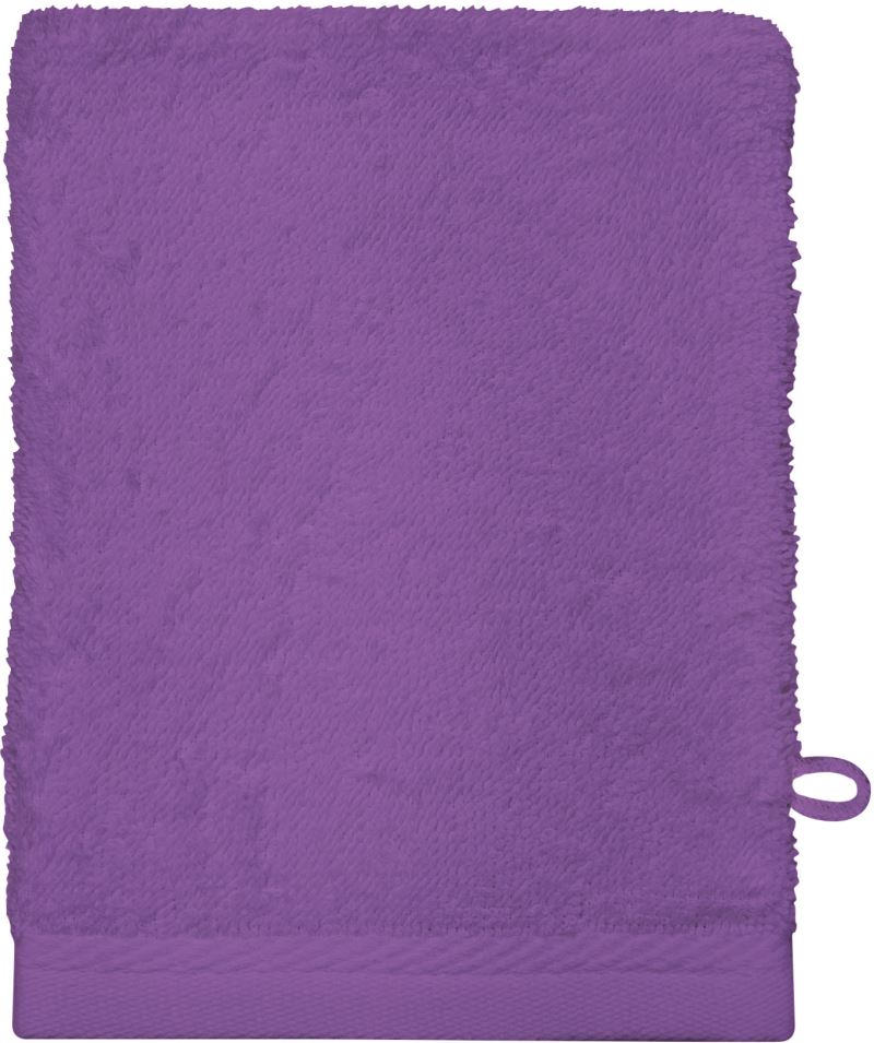 The One | Washcloth – 48.1031 – purple