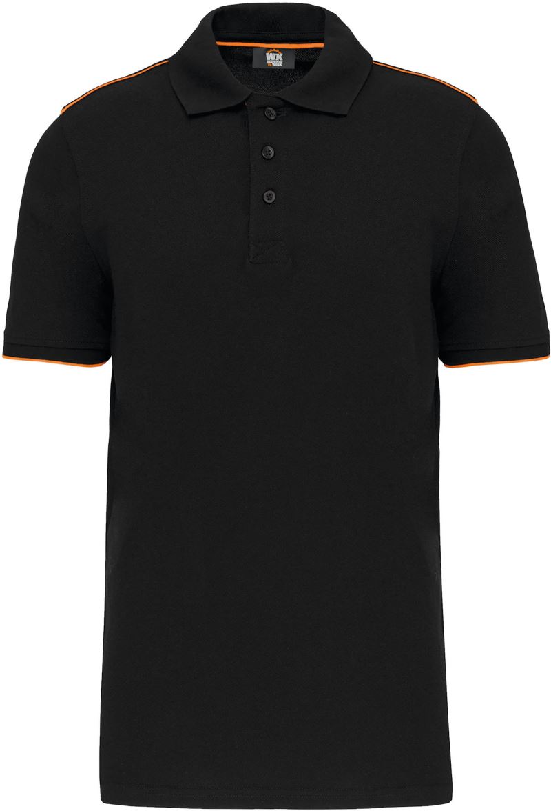 Kariban WK | WK 270 – 20.W270 – black/orange