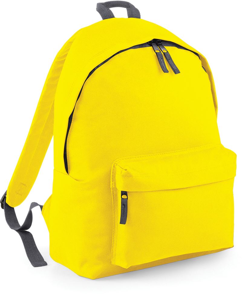 BagBase | BG 125 – 52.0125 – yellow/graphite grey