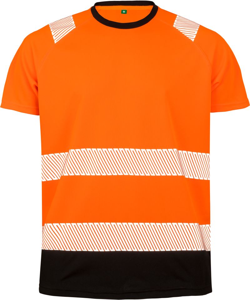 Result Recycled | R 502X – 30.502X – fluorescent orange/black