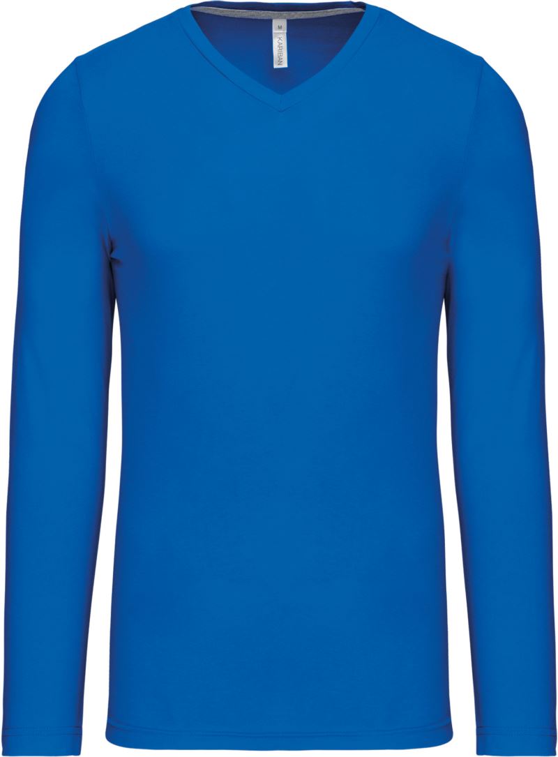 Kariban | K 358 – 20.K358 – light royal blue