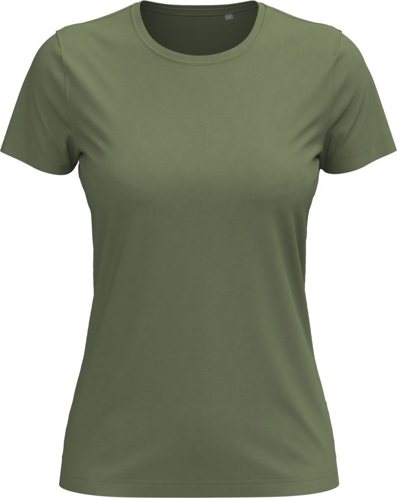 Stedman | Classic-T Women – 05.2600 – military green