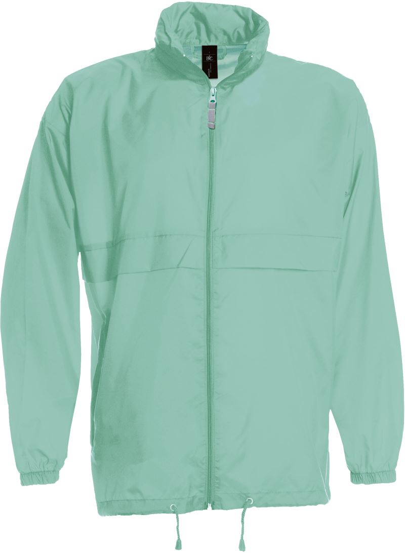 B&C | Sirocco – 01.0800 – pixel turquoise