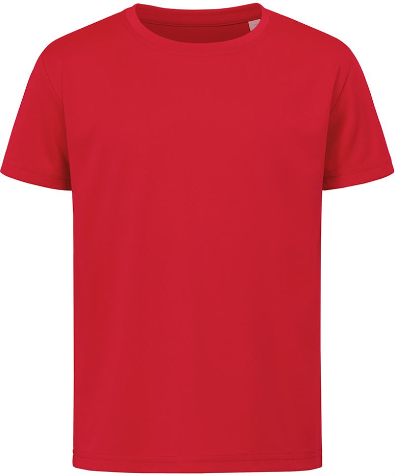 Stedman | Sports-T Kids – 05.8170 – crimson red
