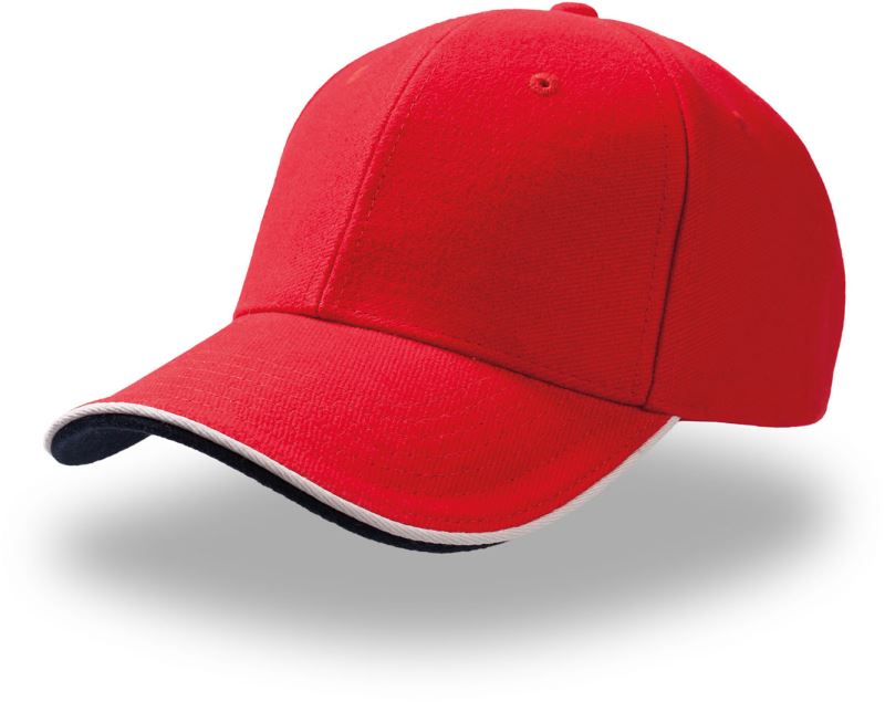 Atlantis | Pilot Piping Sandwich – 33.0502 – red/white