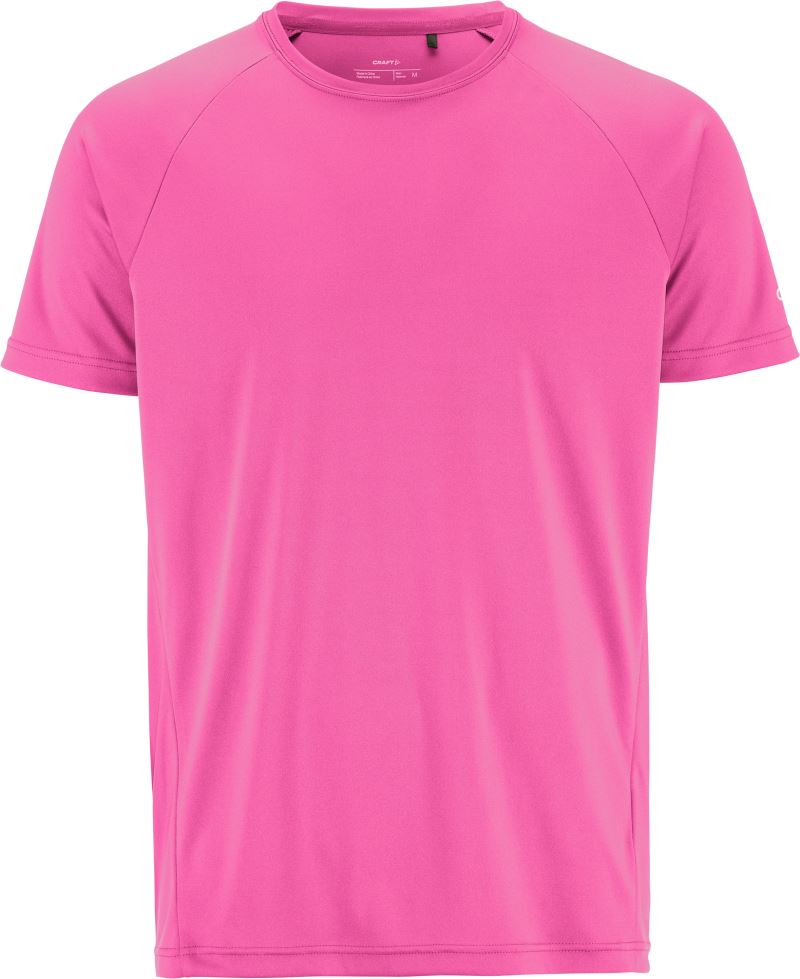 Craft Corp. | CORE Unify Training Tee M – 81.9878 – magenta